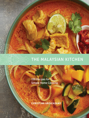 cover image of The Malaysian Kitchen